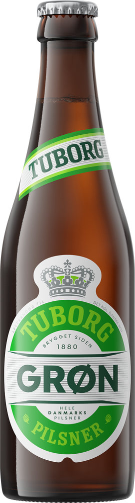 Tuborg flaskeøl
