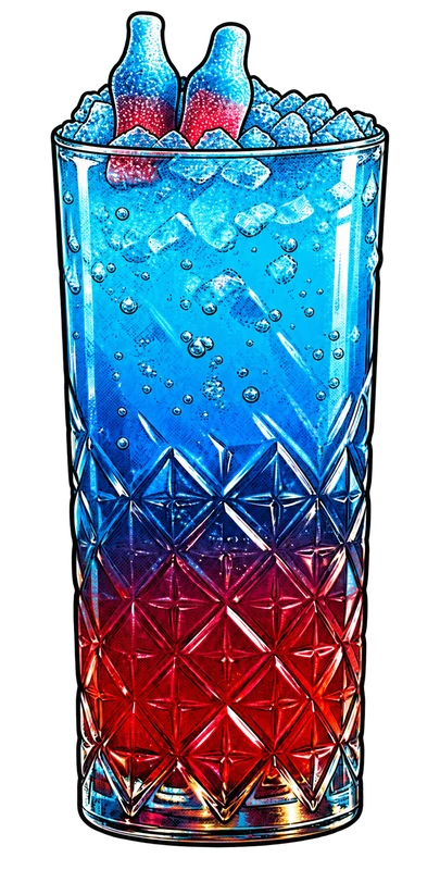 Tegnet Bubblegum 0,0