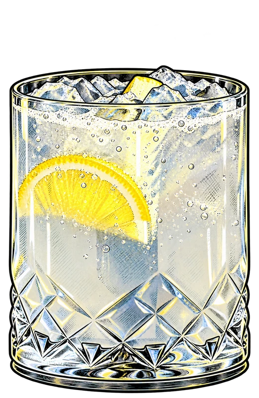 Tegnet Monkey Collins